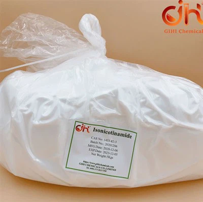 Isonicotinamide, cas no .1453-82-3